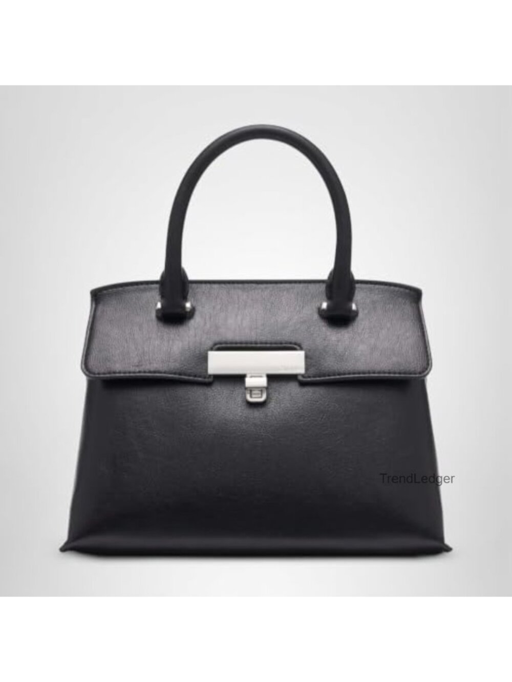 Calvin Klein Becky Mini Crossbody Bag Vegan Leather Removable Strap